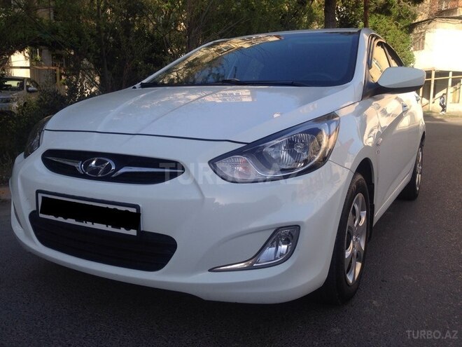 Hyundai Accent 2013, 87,880 km - 1.6 l - Bakı