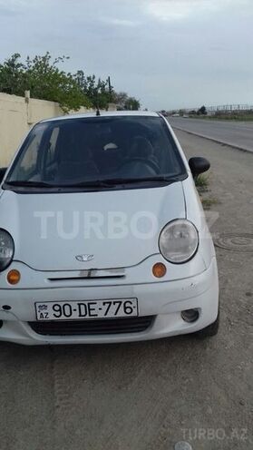 Daewoo Matiz 2008, 277,475 km - 0.8 l - Bakı