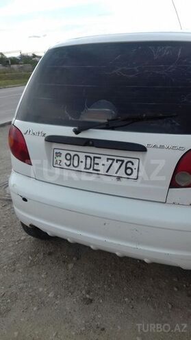 Daewoo Matiz 2008, 277,475 km - 0.8 l - Bakı