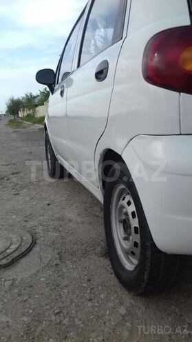 Daewoo Matiz 2008, 277,475 km - 0.8 l - Bakı