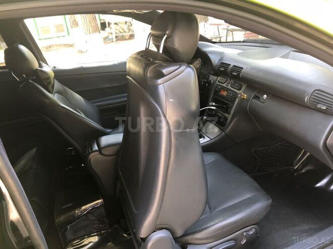 Mercedes CLK 200 2003, 246,000 km - 1.8 l - Bakı