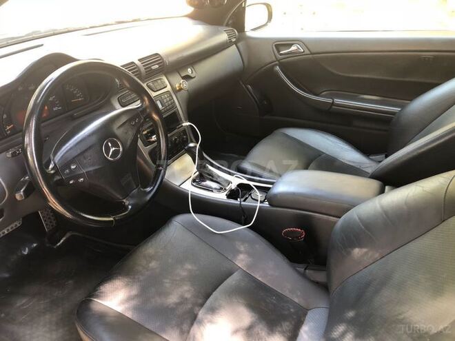 Mercedes CLK 200 2003, 246,000 km - 1.8 l - Bakı