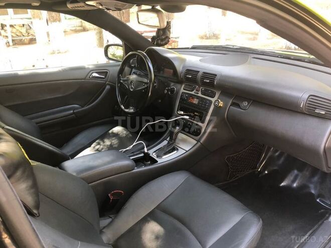 Mercedes CLK 200 2003, 246,000 km - 1.8 l - Bakı