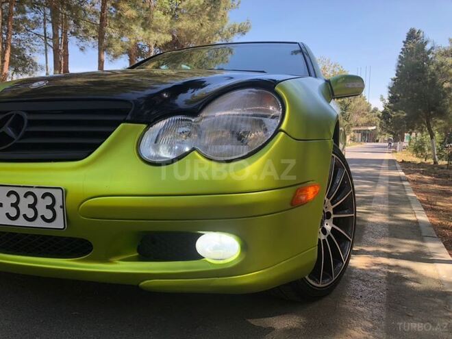 Mercedes CLK 200 2003, 246,000 km - 1.8 l - Bakı