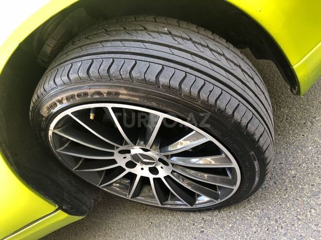 Mercedes CLK 200 2003, 246,000 km - 1.8 l - Bakı