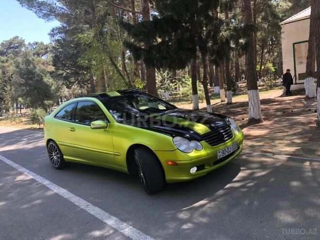Mercedes CLK 200 2003, 246,000 km - 1.8 l - Bakı