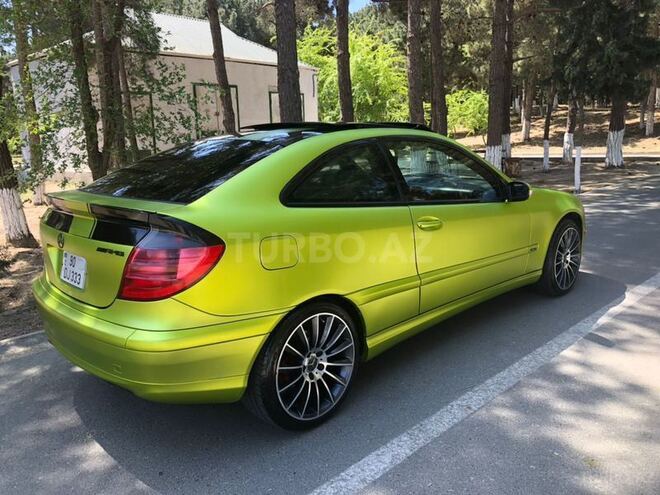 Mercedes CLK 200 2003, 246,000 km - 1.8 l - Bakı