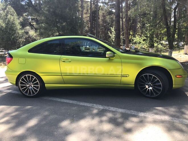 Mercedes CLK 200 2003, 246,000 km - 1.8 l - Bakı