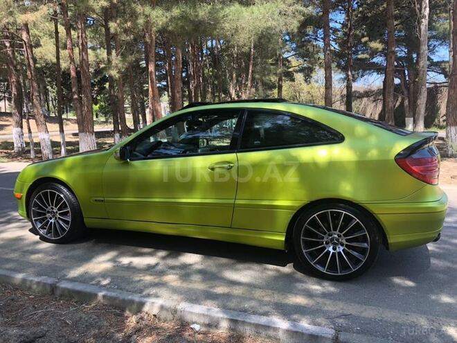 Mercedes CLK 200 2003, 246,000 km - 1.8 l - Bakı