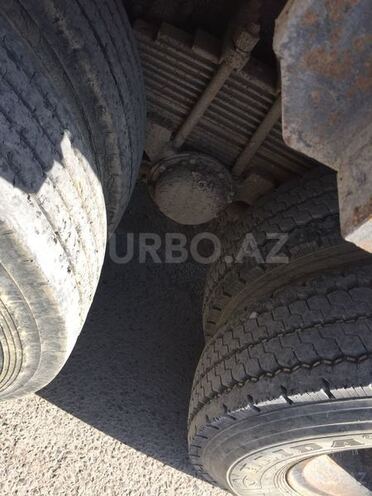 KamAz 43101 1990, 150,000 km - 11.0 l - Salyan