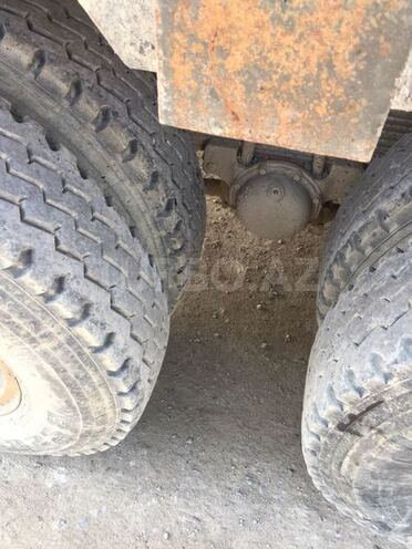 KamAz 43101 1990, 150,000 km - 11.0 l - Salyan