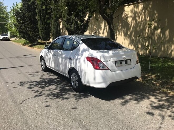 Nissan Sunny 2014, 75,000 km - 1.5 l - Bakı