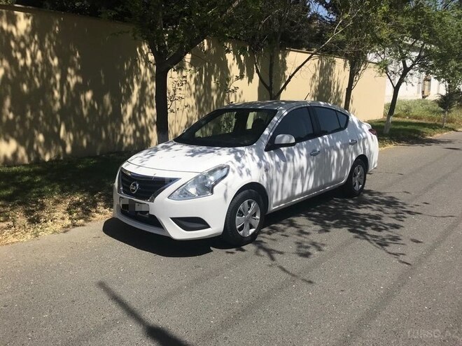 Nissan Sunny 2014, 75,000 km - 1.5 l - Bakı