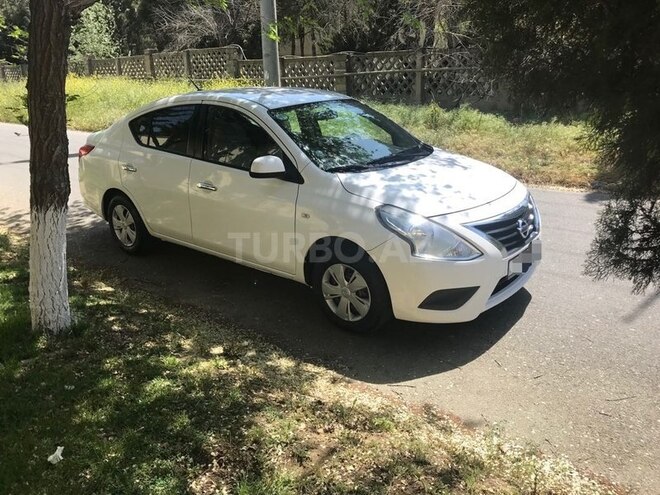 Nissan Sunny 2014, 75,000 km - 1.5 l - Bakı