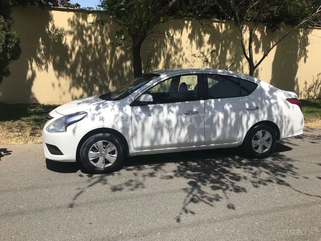 Nissan Sunny 2014, 75,000 km - 1.5 l - Bakı