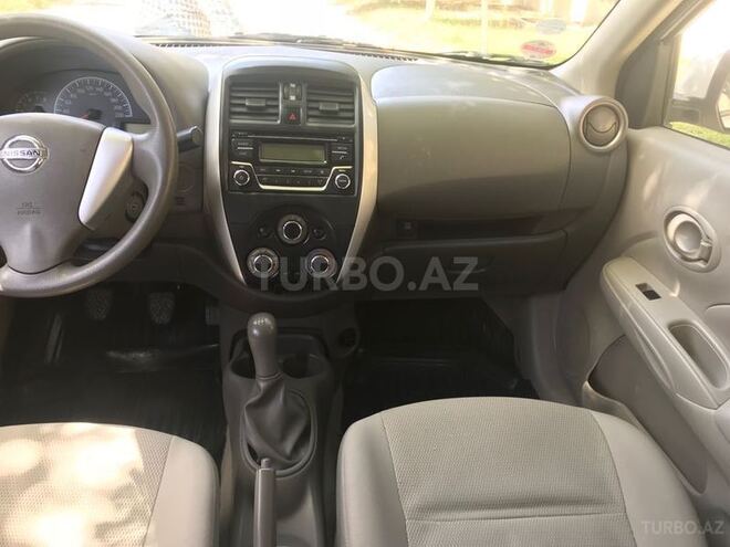 Nissan Sunny 2014, 75,000 km - 1.5 l - Bakı