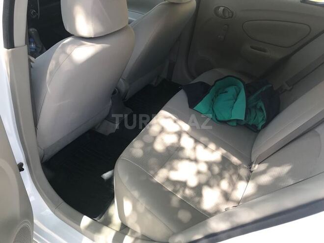 Nissan Sunny 2014, 75,000 km - 1.5 l - Bakı