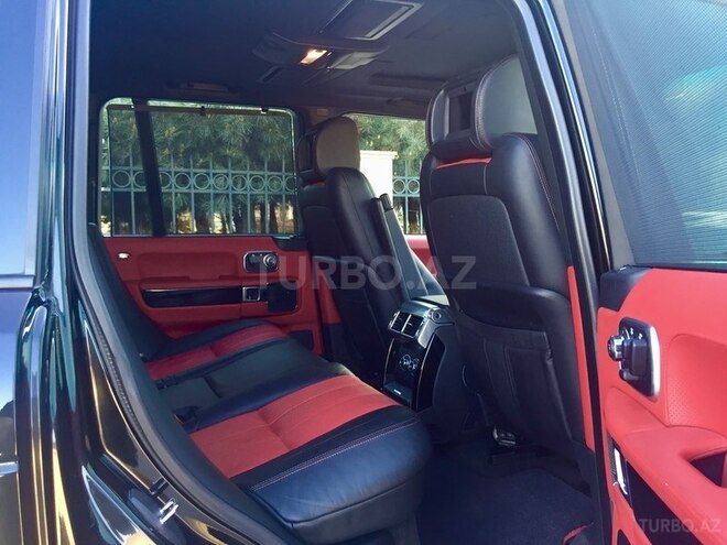 Land Rover Range Rover 2010, 118,000 km - 5.0 л - Bakı