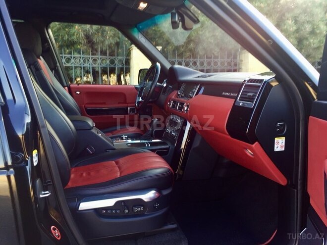 Land Rover Range Rover 2010, 118,000 km - 5.0 л - Bakı