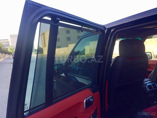 Land Rover Range Rover 2010, 118,000 km - 5.0 л - Bakı
