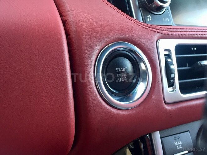 Land Rover Range Rover 2010, 118,000 km - 5.0 л - Bakı