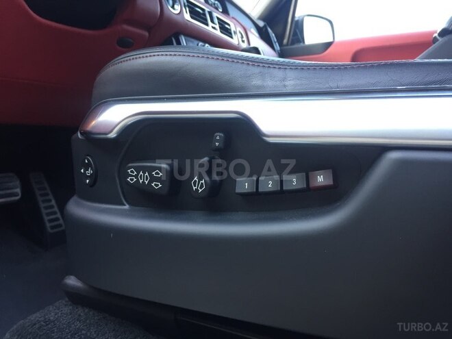 Land Rover Range Rover 2010, 118,000 km - 5.0 л - Bakı