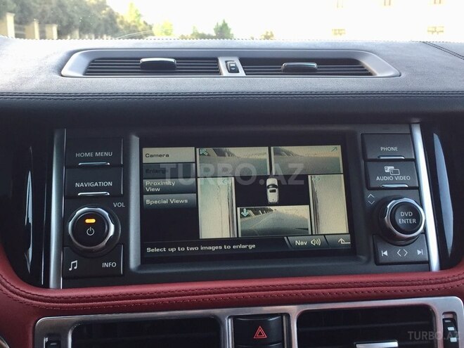 Land Rover Range Rover 2010, 118,000 km - 5.0 л - Bakı