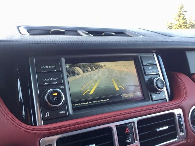 Land Rover Range Rover 2010, 118,000 km - 5.0 л - Bakı