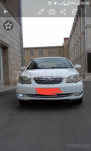 BYD F3 2013, 173,000 km - 0.2 л - Naxçıvan