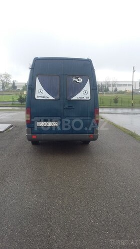 Mercedes Sprinter 312 1995, 321,456 km - 2.9 l - Zaqatala