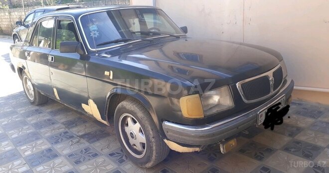 GAZ 3110 1998, 267,536 km - 2.5 л - Bakı