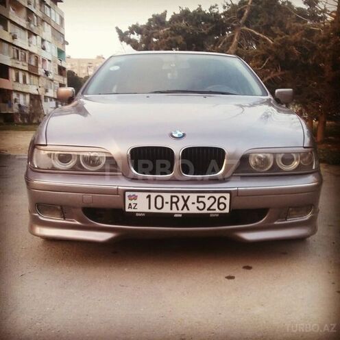 BMW 528 1997, 250,000 km - 2.5 l - Bakı
