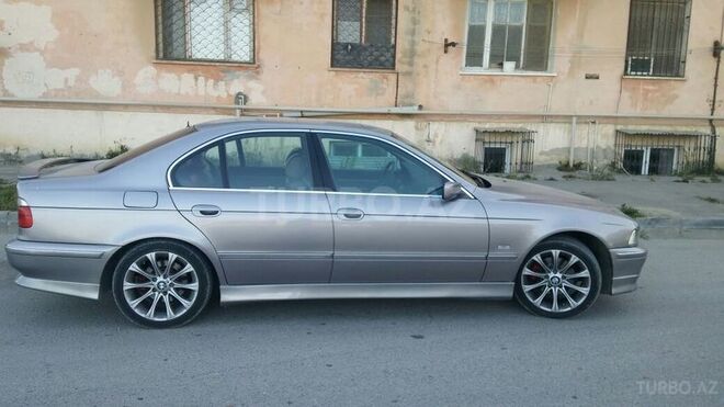 BMW 528 1997, 250,000 km - 2.5 l - Bakı