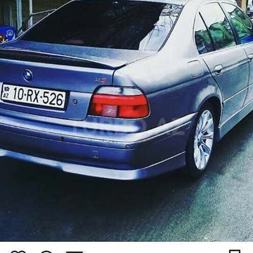 BMW 528 1997, 250,000 km - 2.5 l - Bakı