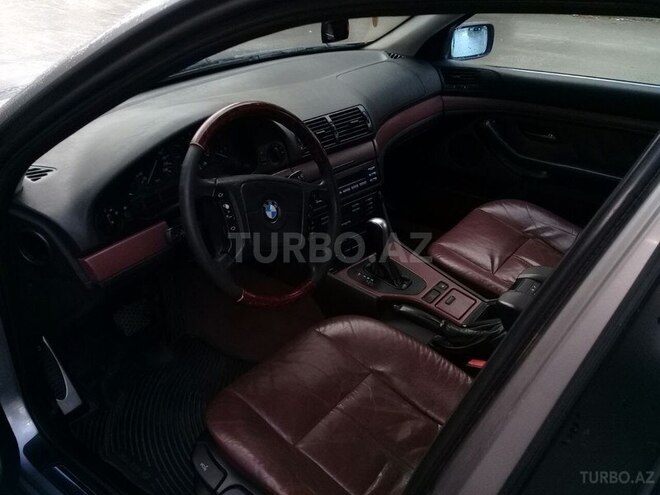 BMW 528 1997, 250,000 km - 2.5 l - Bakı