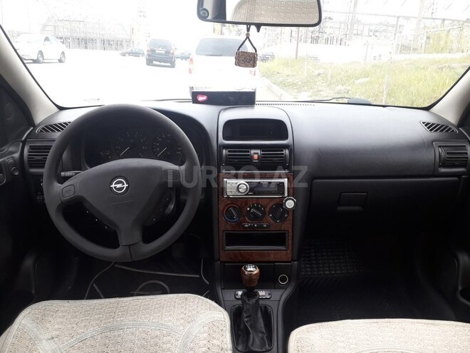 Opel Astra 1998, 325,000 km - 1.6 l - Bakı