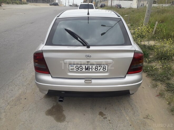 Opel Astra 1998, 325,000 km - 1.6 l - Bakı