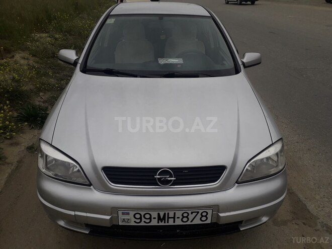 Opel Astra 1998, 325,000 km - 1.6 l - Bakı