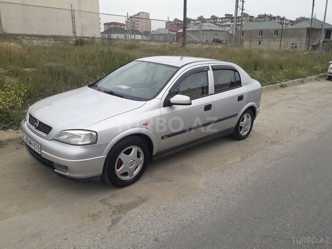 Opel Astra 1998, 325,000 km - 1.6 l - Bakı
