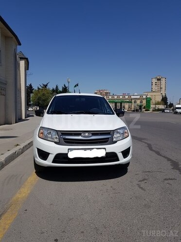 LADA (VAZ) Granta 2017, 32,000 km - 1.6 л - Bakı