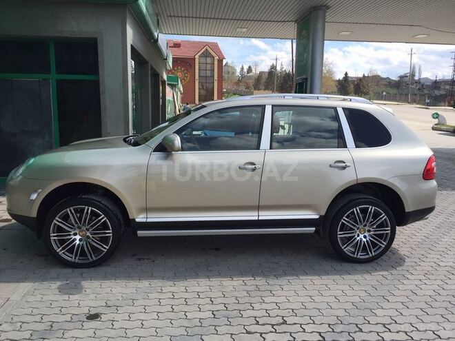 Porsche Cayenne S 2005, 147,000 km - 4.5 l - Gəncə