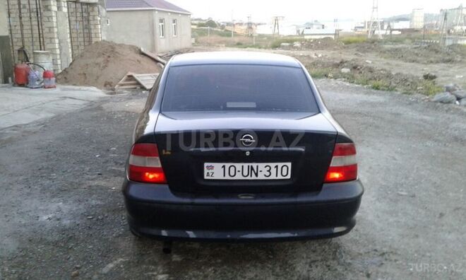 Opel Vectra 1998, 315,000 km - 1.8 l - Bakı
