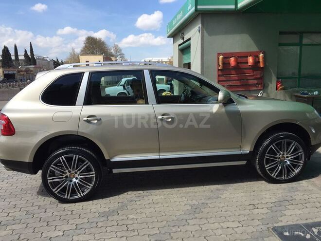 Porsche Cayenne S 2005, 147,000 km - 4.5 l - Gəncə
