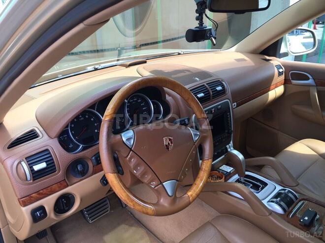 Porsche Cayenne S 2005, 147,000 km - 4.5 l - Gəncə