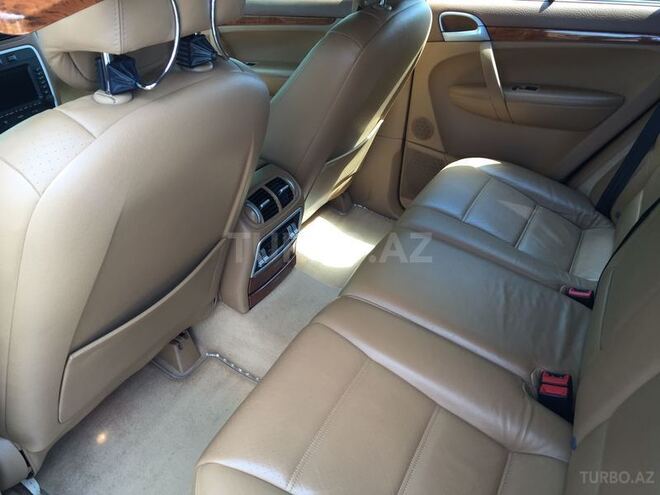 Porsche Cayenne S 2005, 147,000 km - 4.5 l - Gəncə