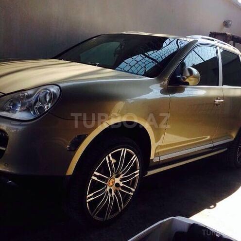 Porsche Cayenne S 2005, 147,000 km - 4.5 l - Gəncə