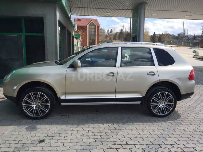 Porsche Cayenne S 2005, 147,000 km - 4.5 l - Gəncə