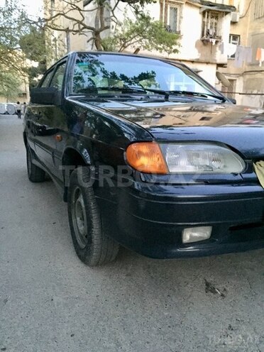 LADA (VAZ) 2115 2007, 149,000 km - 1.6 l - Bakı