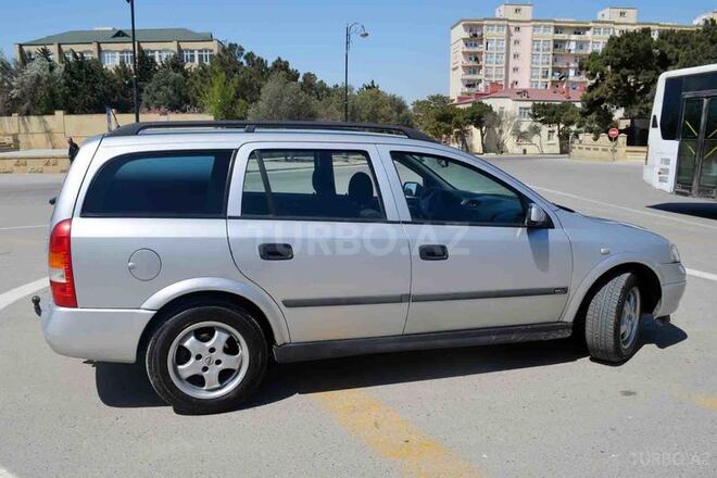 Opel Astra 1999, 240,000 km - 1.6 l - Bakı