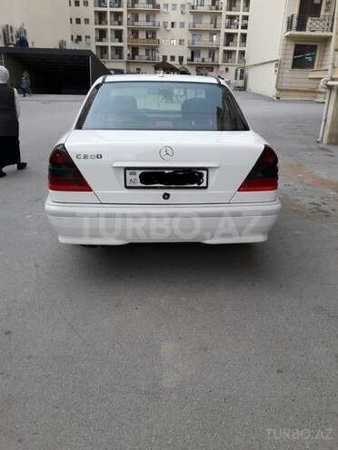 Mercedes C 200 1998, 278,568 km - 2.0 l - Bakı